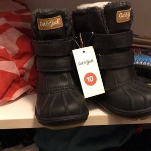 Cat & jack snow boots